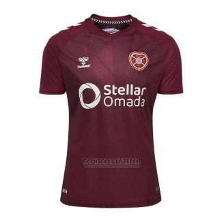 Tailandia Camisola Hearts 1º 2025-2026