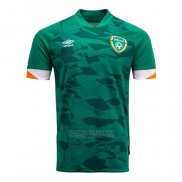 Tailandia Camisola Irlanda 1º 2022