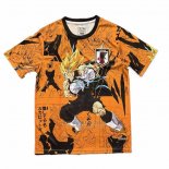 Tailandia Camisola Japao Dragon Ball 2025 Laranja