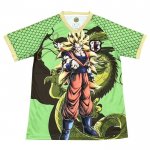 Tailandia Camisola Japao Dragon Ball 2024-2025 Verde