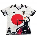 Tailandia Camisola Japao 1º Piece 2025-2026 Branco