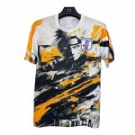 Tailandia Camisola Japao Special 2025-2026 Branco Laranja