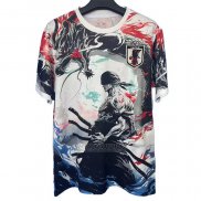 Tailandia Camisola Japao Special Samurai 2025-2026