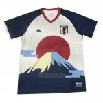 Tailandia Camisola Japao Sunrise 2024-2025
