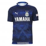 Tailandia Camisola Jubilo Iwata Goleiro 2020 Azul