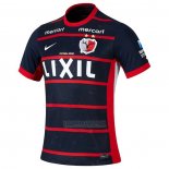 Camisola Kashima Antlers 1º 2026 Tailandia