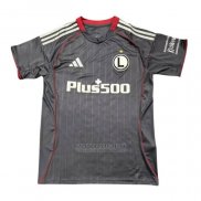 Tailandia Camisola Legia Warsaw 3º 2025-2026