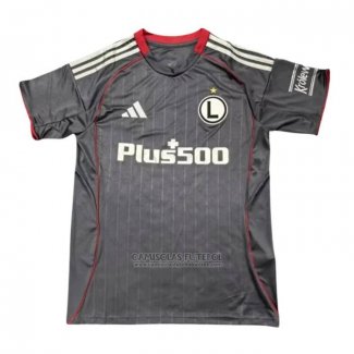 Tailandia Camisola Legia Warsaw 3º 2025-2026