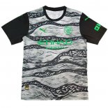 Tailandia Camisola Manchester City Special 2024-2025 Preto Y Branco