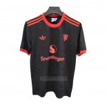 Tailandia Camisola Manchester United Special 2025-2026 Preto