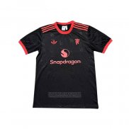 Tailandia Camisola Manchester United Special 2025-2026 Preto