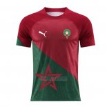 Tailandia Camisola Marrocos Special 2025 Vermelho
