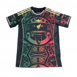 Tailandia Camisola Mexico Special 2025-2026 Preto