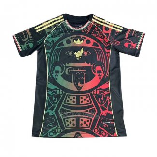 Tailandia Camisola Mexico Special 2025-2026 Preto