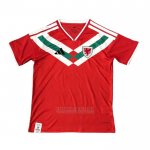 Tailandia Camisola Pais de Gales Special 2026 Vermelho