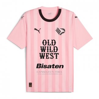 Tailandia Camisola Palermo 1º 2023-2024