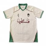 Tailandia Camisola Palestina Special 2025-2026 Branco Verde
