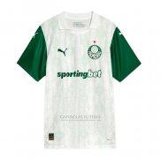 Tailandia Camisola Palmeiras 2º 2025