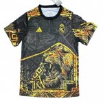 Tailandia Camisola Real Madrid Dragon 2025-2026 Preto