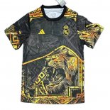 Tailandia Camisola Real Madrid Dragon 2025-2026 Preto