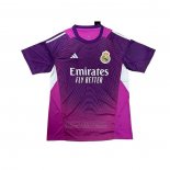 Tailandia Camisola Real Madrid Goleiro 1º 2025-2026