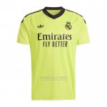 Tailandia Camisola Real Madrid Goleiro 3º 2024-2025