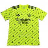 Tailandia Camisola Real Madrid Special 2025-2026 Amarelo