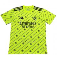 Tailandia Camisola Real Madrid Special 2025-2026 Amarelo
