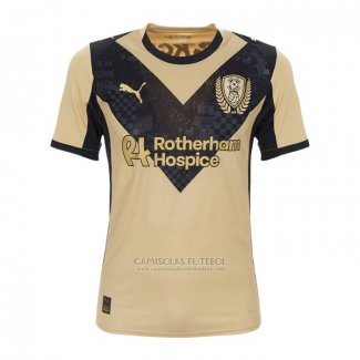 Tailandia Camisola Rotherham United 3º 2025-2026