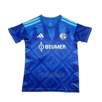 Tailandia Camisola Schalke 04 04 1º 2026-2027