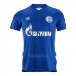 Tailandia Camisola Schalke 04 1º 2021-2022