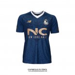Tailandia Camisola Seoul E-land FC 1º 2020