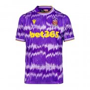 Tailandia Camisola Stoke City 2º 2025-2026