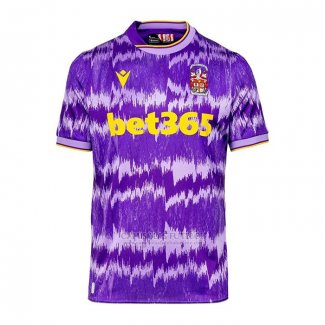 Tailandia Camisola Stoke City 2º 2025-2026