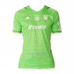 Tailandia Camisola Tigres UANL Goleiro 1º 2024-2025