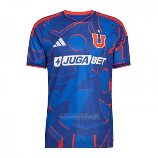 Tailandia Camisola Universidad de Chile 1º 2026