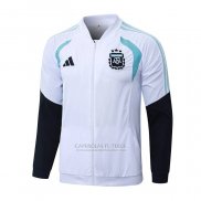 Blusao del Argentina 2026-2027 Branco