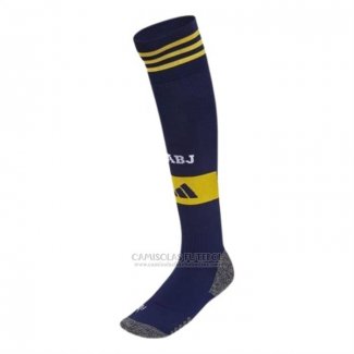 Calcetines Boca Juniors 1º 2025-2026