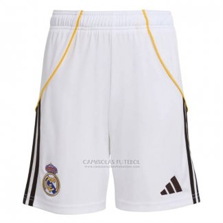 Calcas Real Madrid 1º 2025-2026