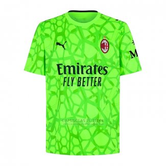 Camisola AC Milao Goleiro 3º 2026-2027