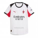 Camisola AC Milao 2º Authentic 2025-2026