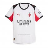 Camisola AC Milao 2º Authentic 2025-2026