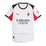 Camisola AC Milao 2º Authentic 2025-2026