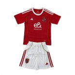 Camisola Al-Ahly SC 1º Crianca 2025-2026