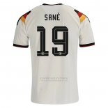 Camisola Alemanha Jogador Leroy Sane 1º 2026