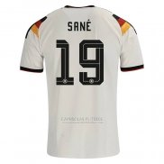 Camisola Alemanha Jogador Leroy Sane 1º 2026
