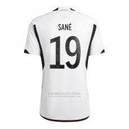 Camisola Alemanha Jogador Sane 1º 2022