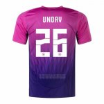 Camisola Alemanha Jogador Undav 2º 2024