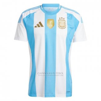 Camisola Argentina 1º 2024