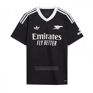 Camisola Arsenal Goleiro 3º 2024-2025
